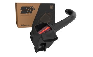 Ford F350 Performance Air Intake - K&N Engineering - NextGen - `20-`22